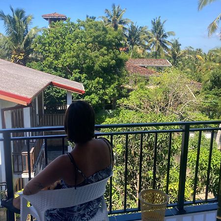 Masith Guest House Unawatuna Zewnętrze zdjęcie