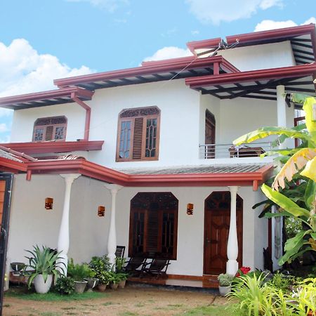 Masith Guest House Unawatuna Zewnętrze zdjęcie