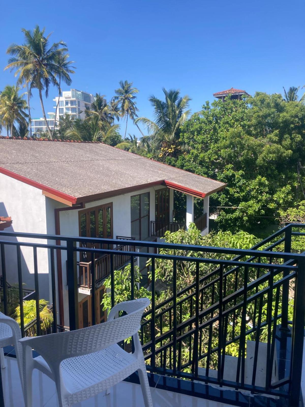 Masith Guest House Unawatuna Zewnętrze zdjęcie