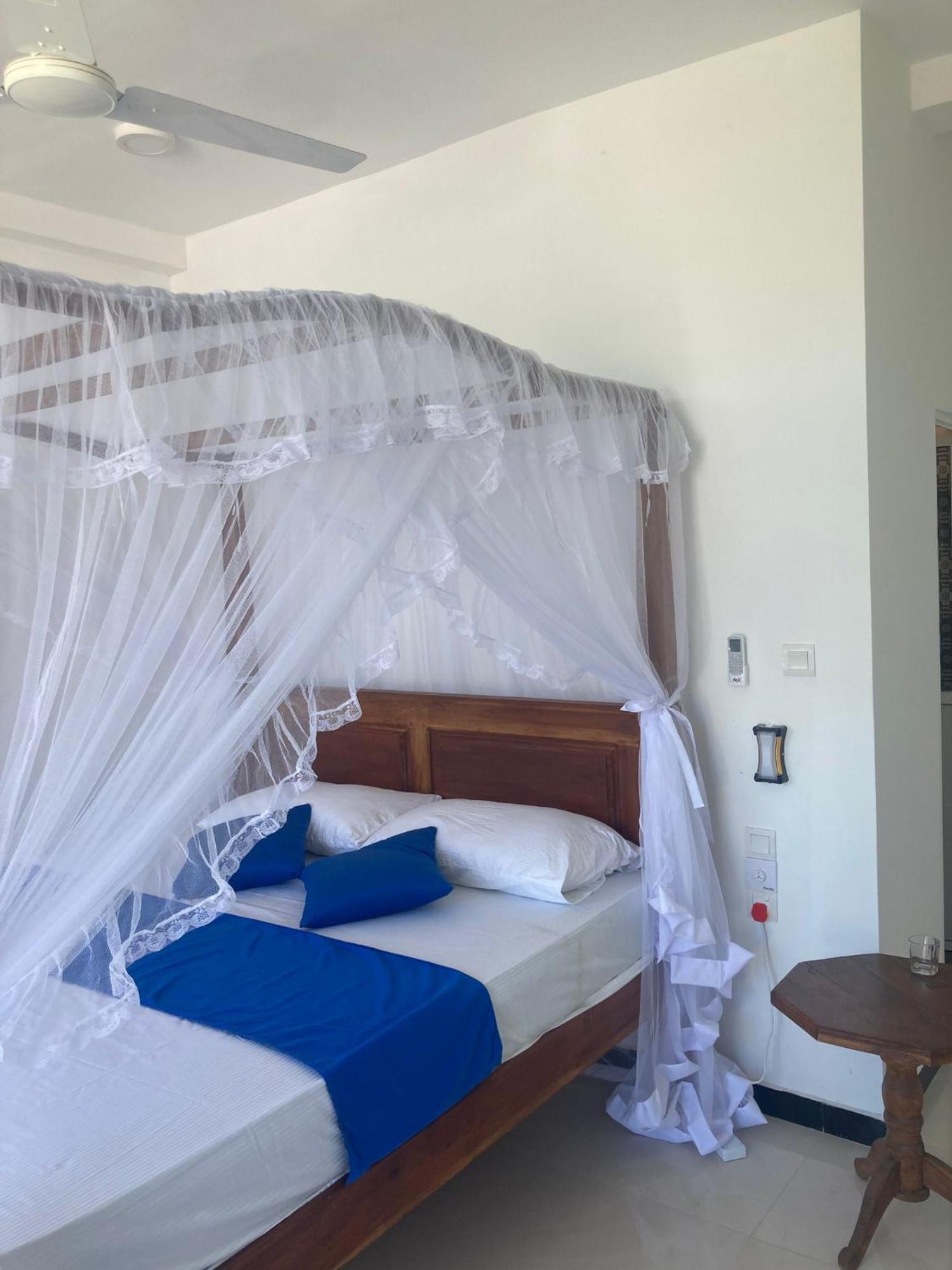 Masith Guest House Unawatuna Zewnętrze zdjęcie