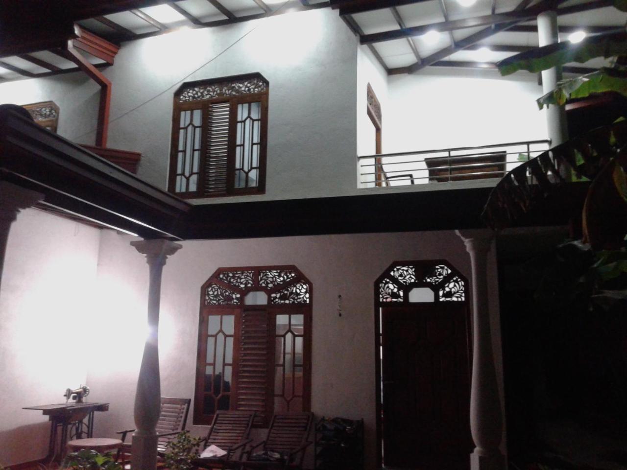 Masith Guest House Unawatuna Zewnętrze zdjęcie