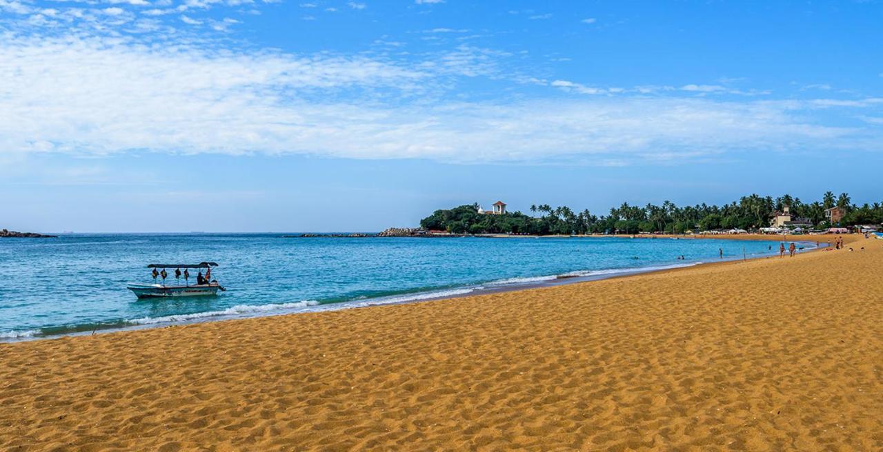 Masith Guest House Unawatuna Zewnętrze zdjęcie
