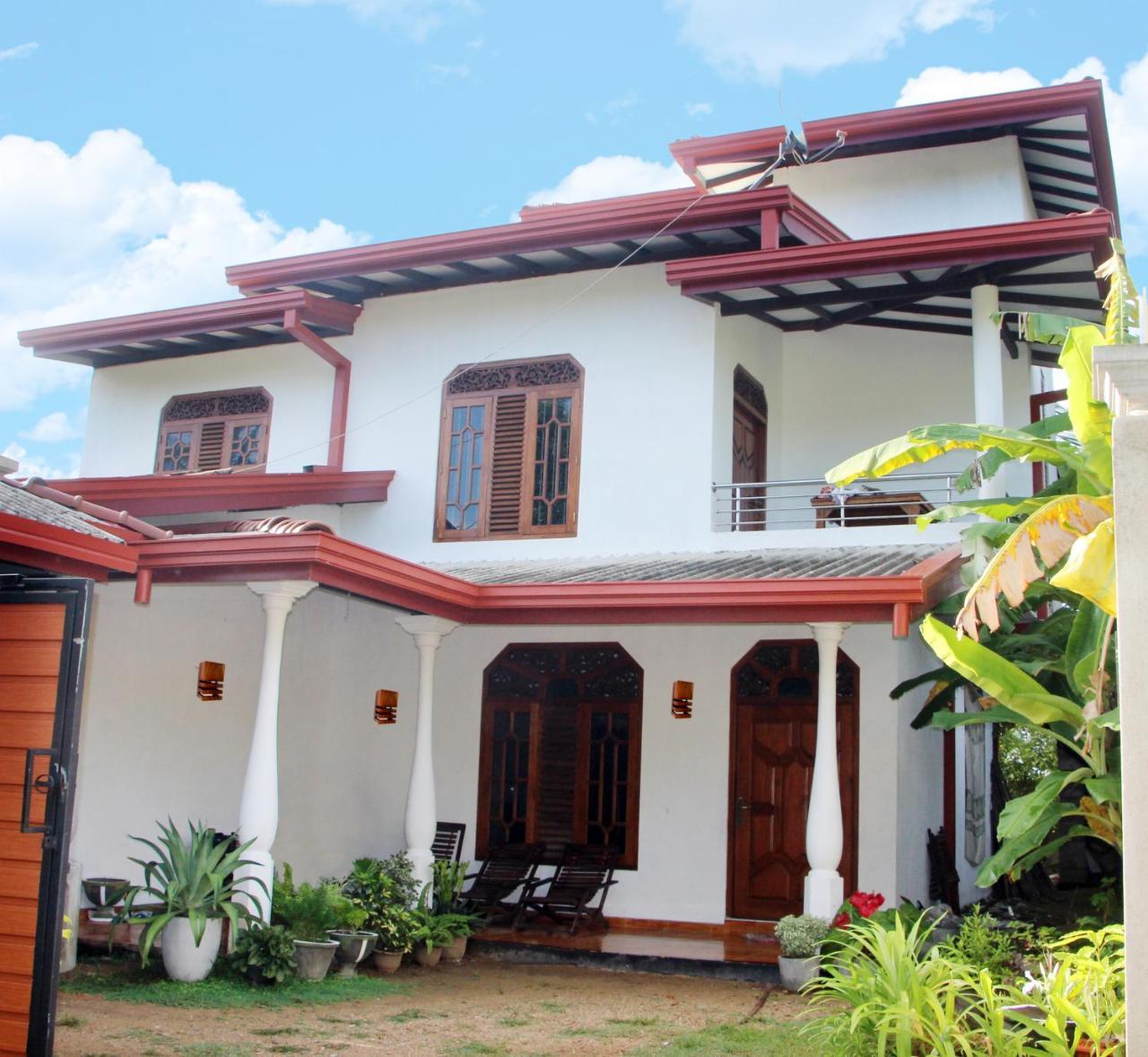 Masith Guest House Unawatuna Zewnętrze zdjęcie