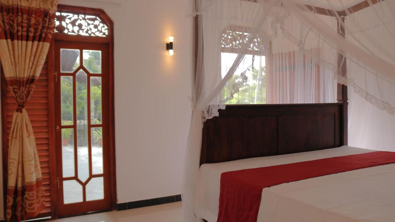 Masith Guest House Unawatuna Zewnętrze zdjęcie
