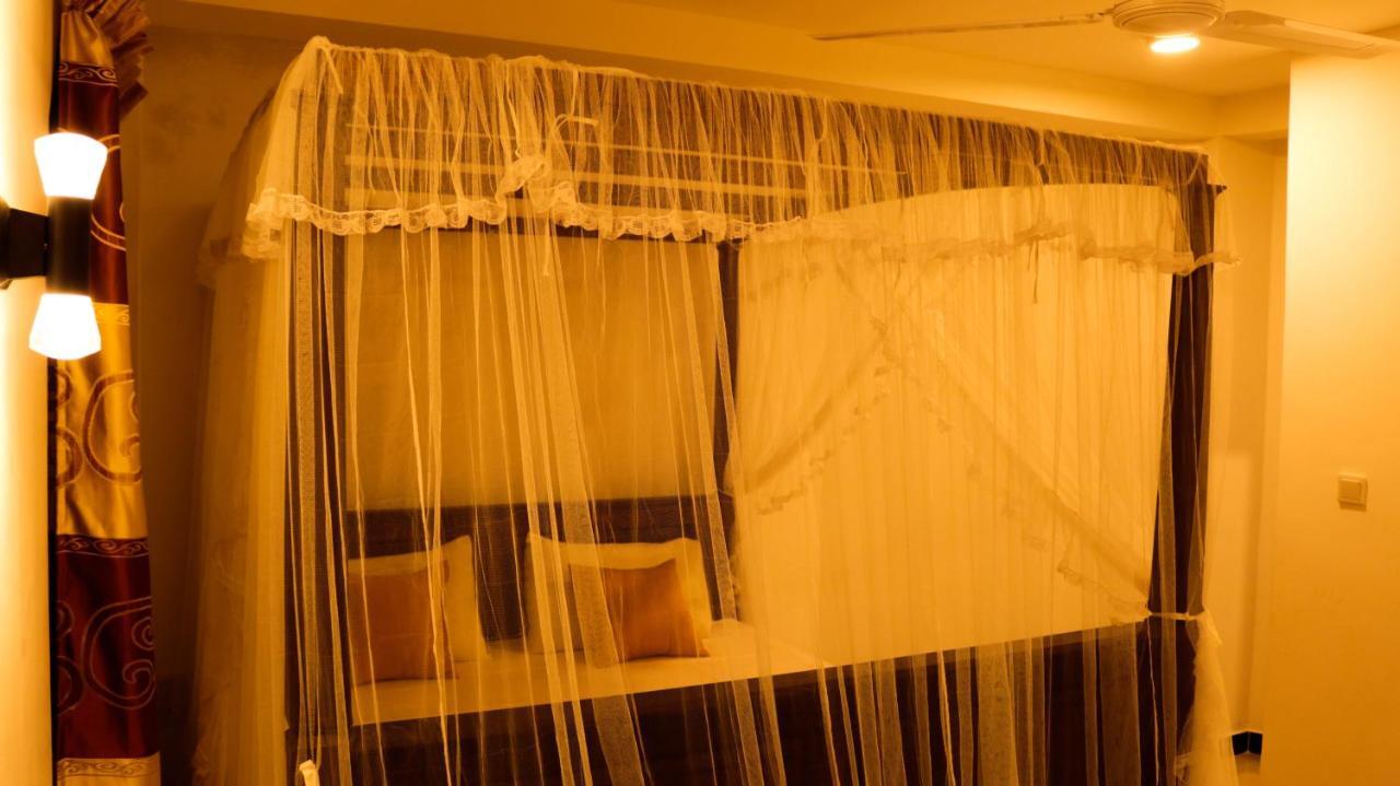 Masith Guest House Unawatuna Zewnętrze zdjęcie